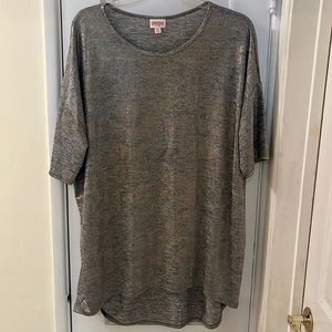 LulaRoe Elegant Irma shirt 2XL